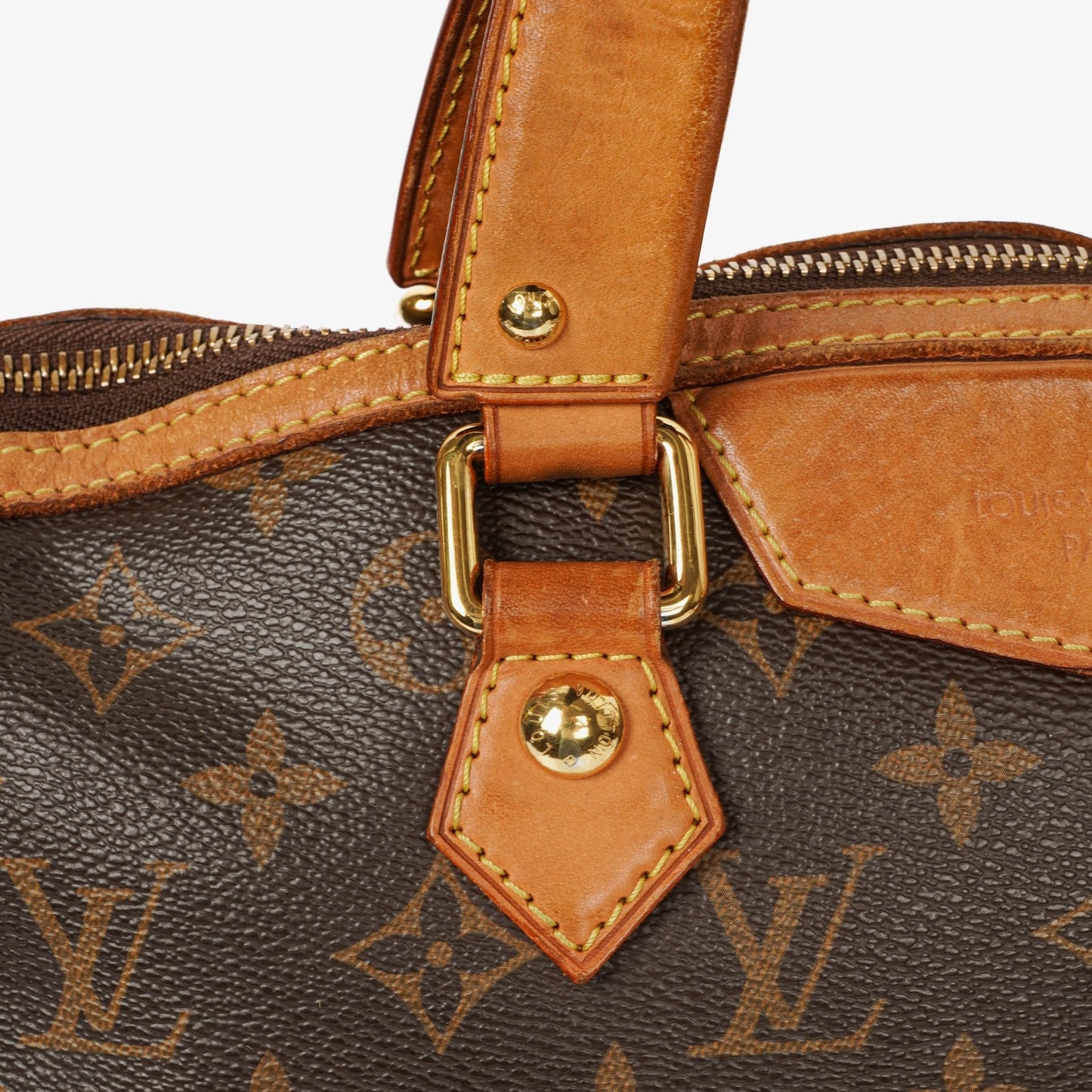 Louis Vuitton Retiro PM Monogram Canvas Bag