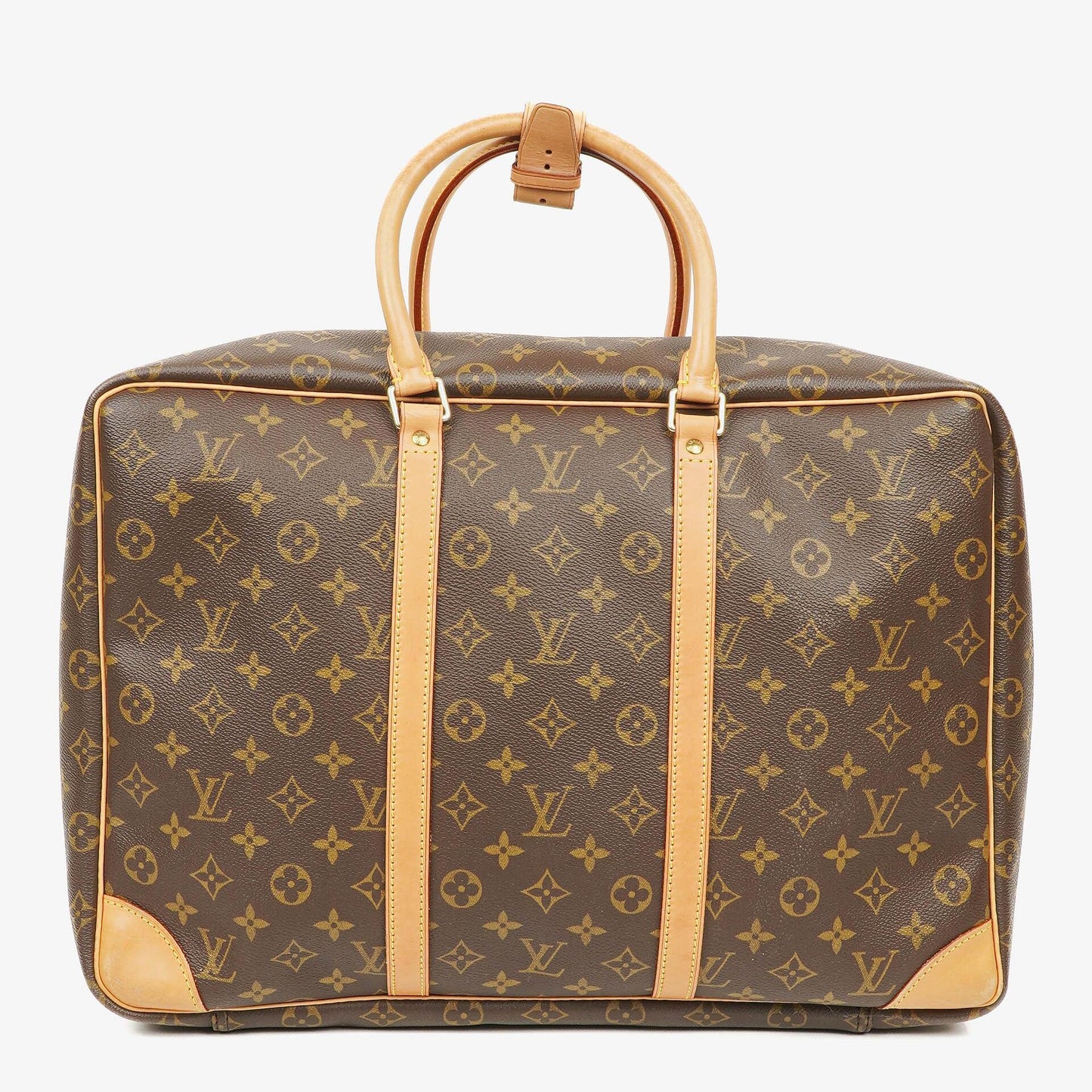 Louis Vuitton Sirius 45 Monogram Canvas Travel Bag