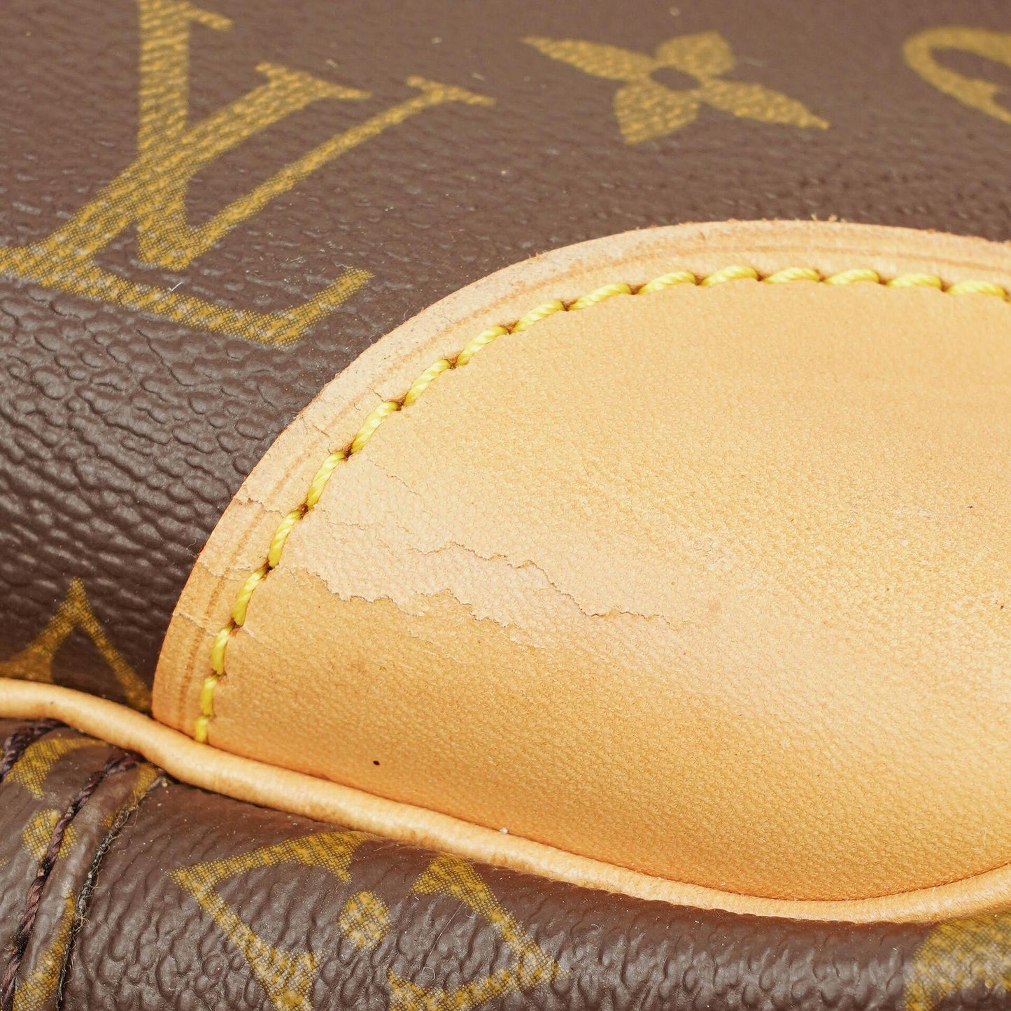 Louis Vuitton Sirius 45 Monogram Canvas Travel Bag