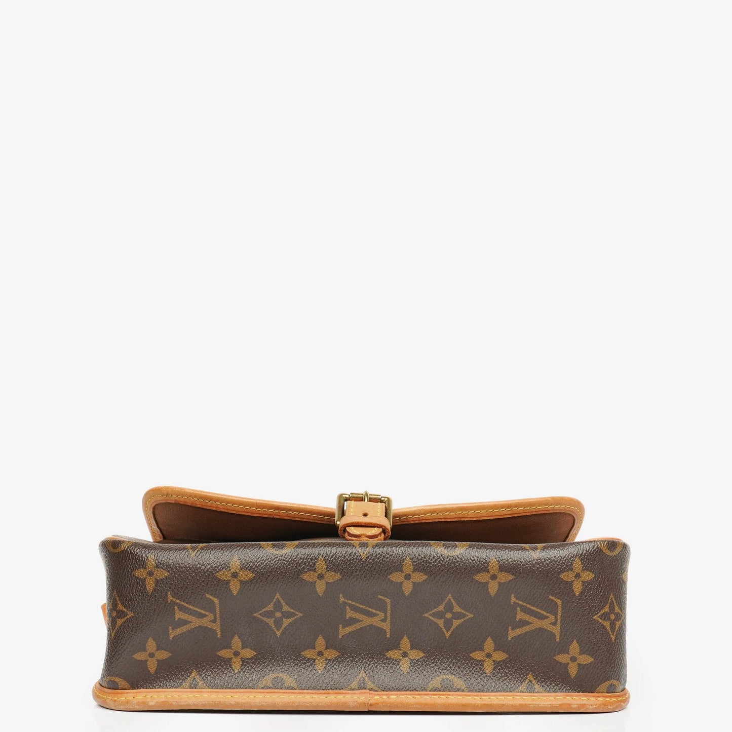 Louis Vuitton Sologne Monogram Canvas Shoulder Bag