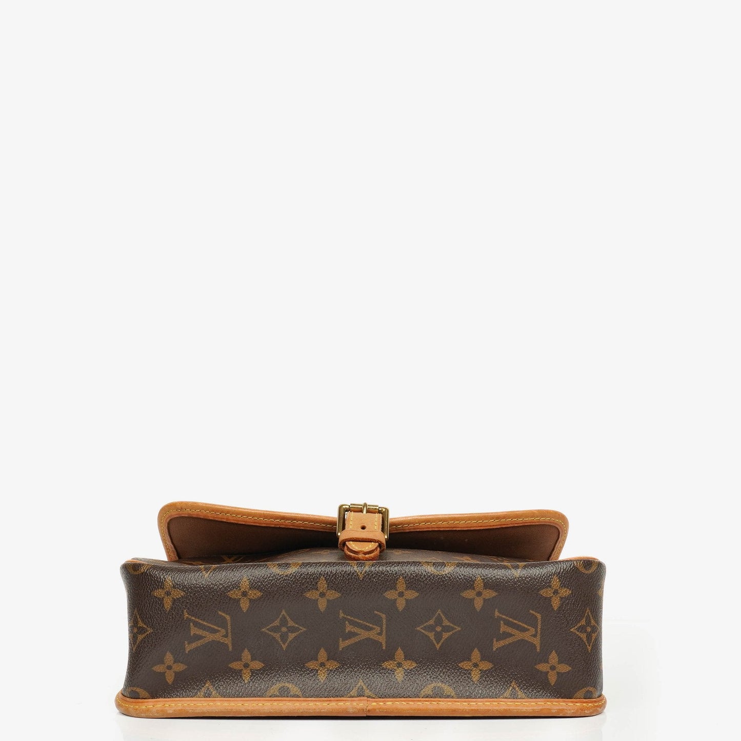 Louis Vuitton Sologne Monogram Canvas Shoulder Bag