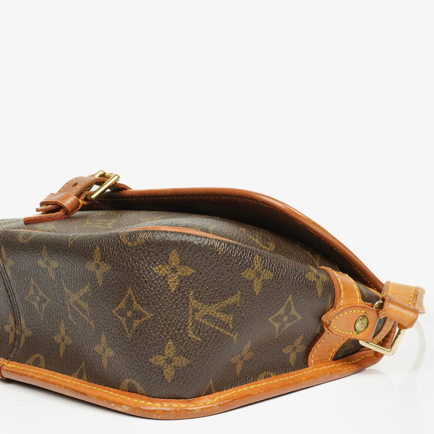Louis Vuitton Sologne Monogram Canvas Shoulder Bag