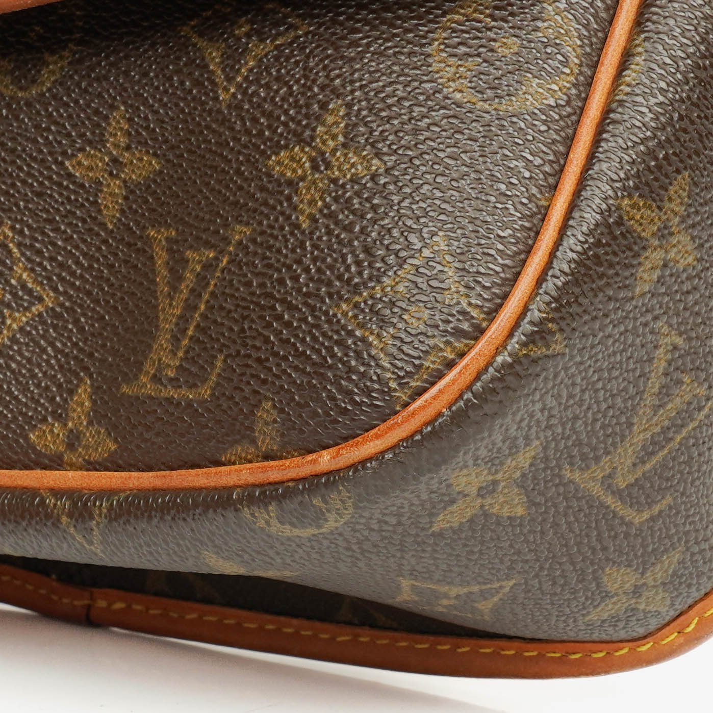 Louis Vuitton Sologne Monogram Canvas Shoulder Bag