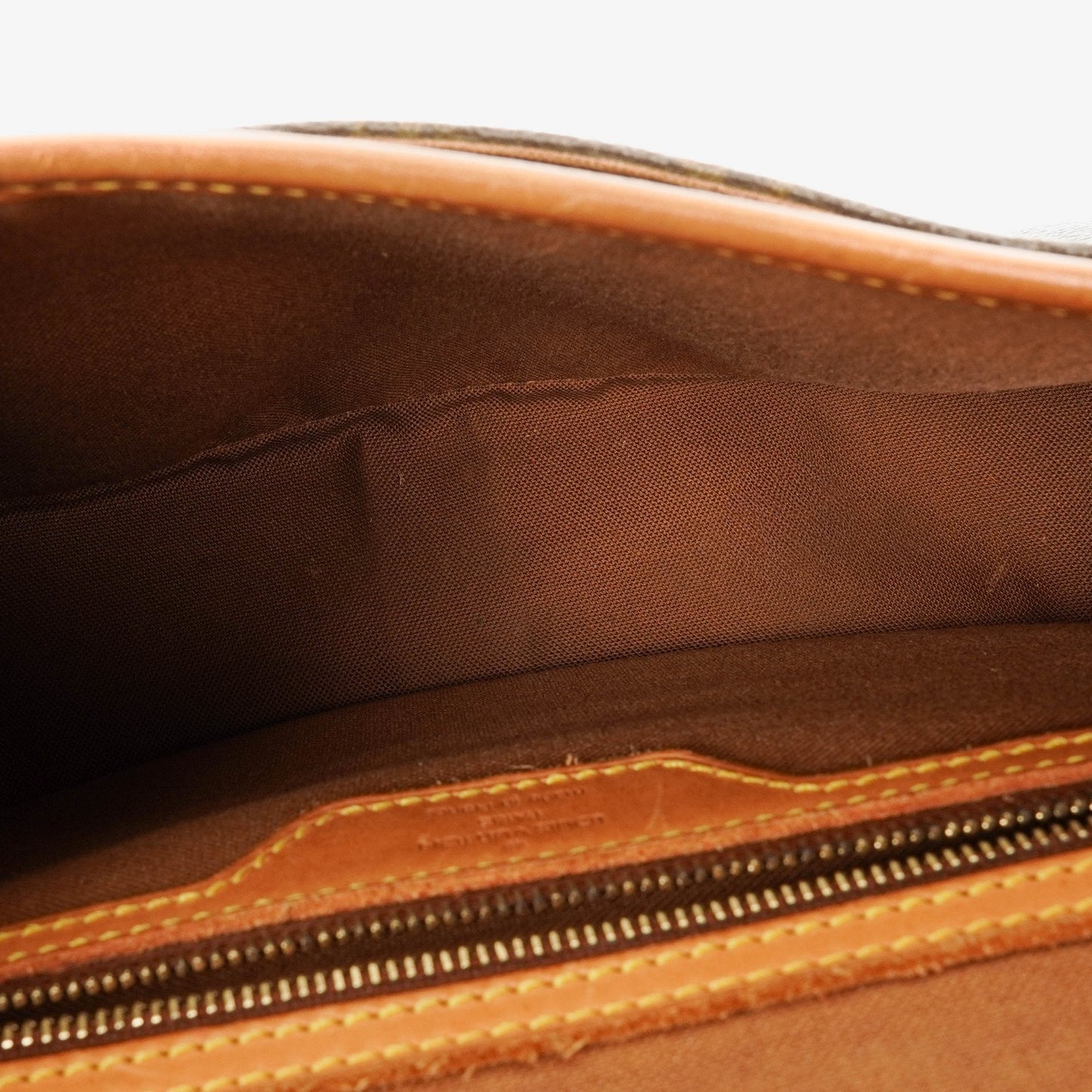 Louis Vuitton Sologne Monogram Canvas Shoulder Bag