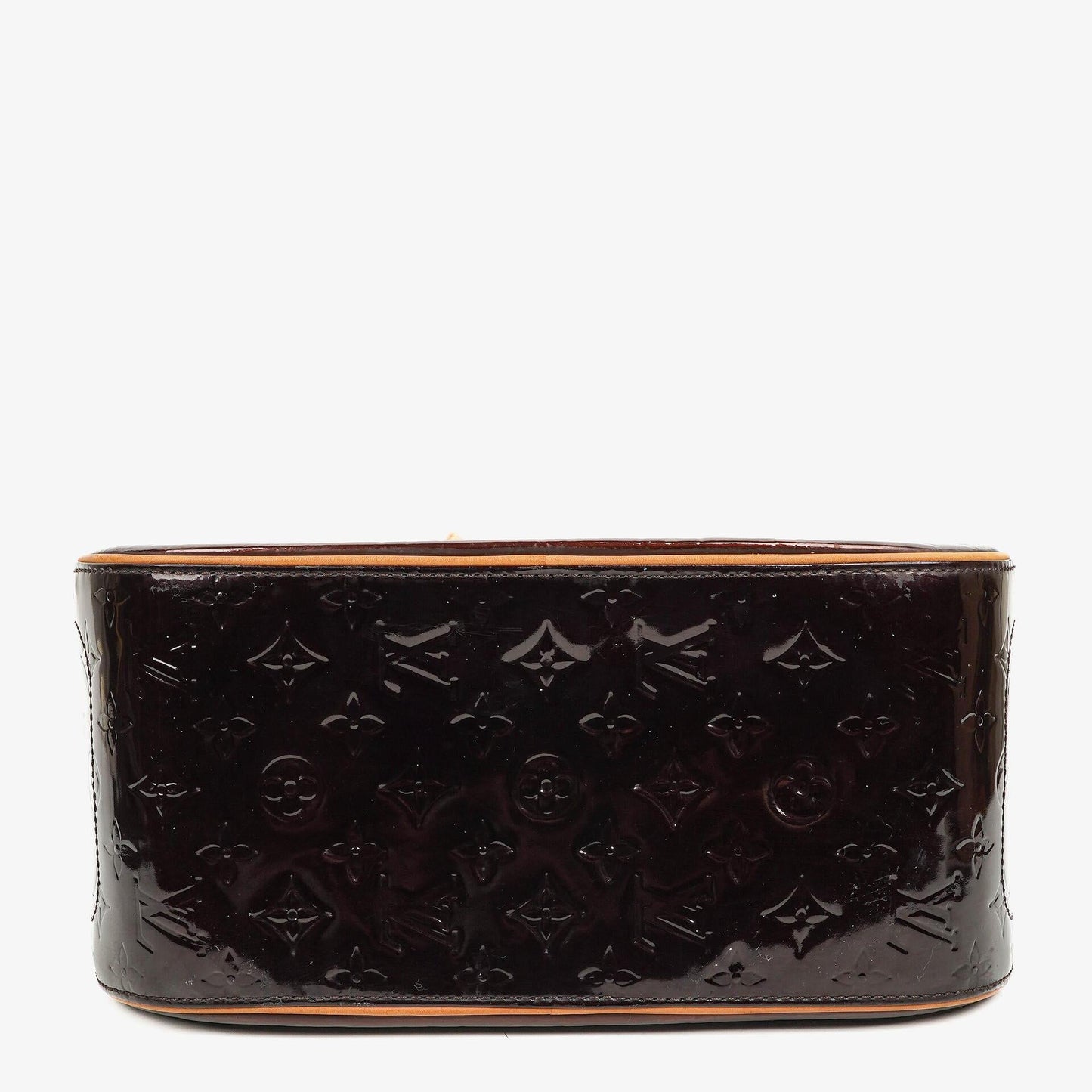 Louis Vuitton Summit Drive Amarante Monogram Vernis Bag