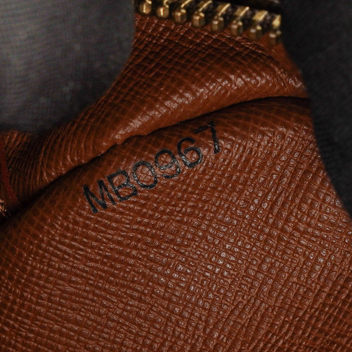 Louis Vuitton Trocadero 27 Monogram Canvas Bag