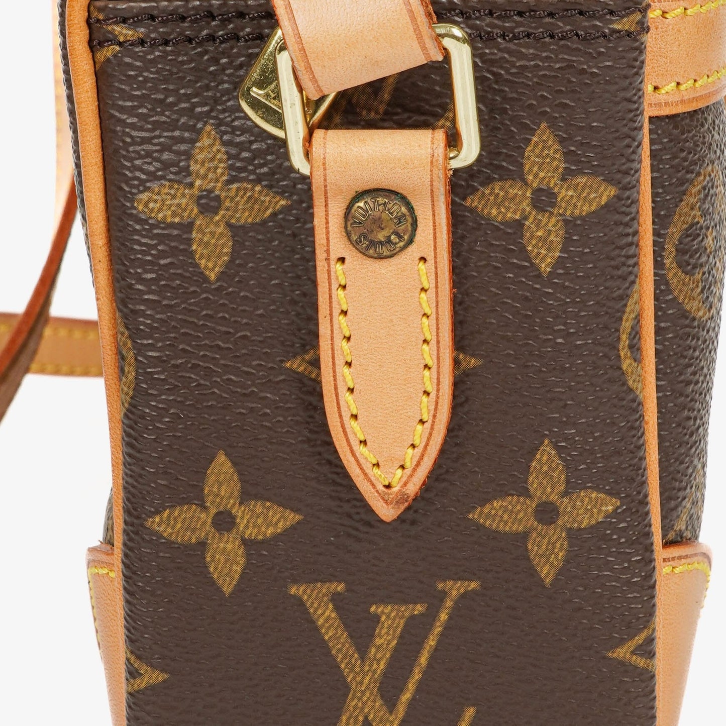 Louis Vuitton Trocadero 27 Monogram Canvas Bag