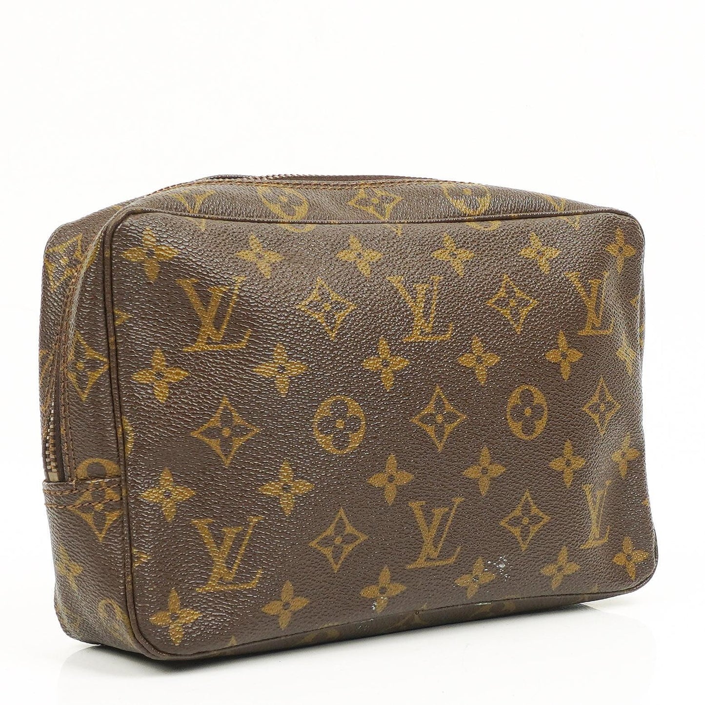 Louis Vuitton Trousse Toilette 23 Monogram Canvas Cosmetic Bag
