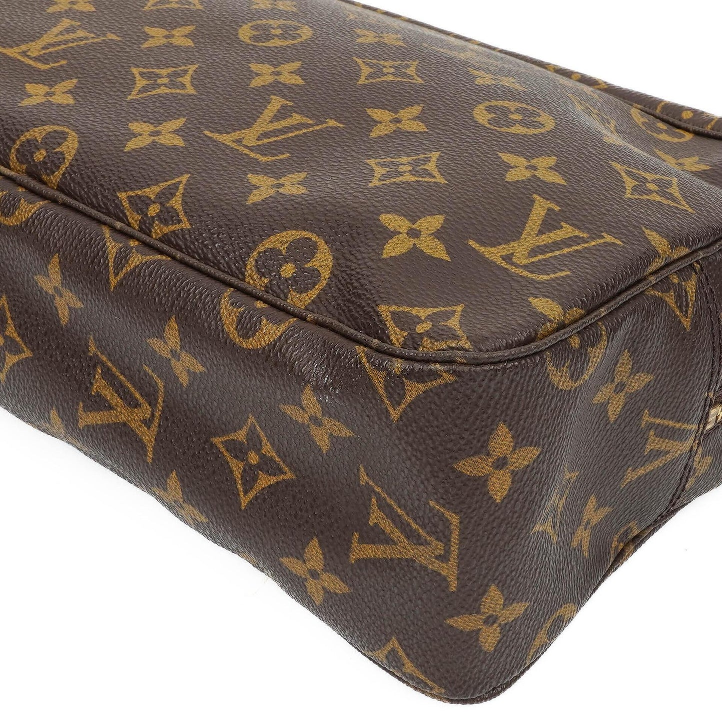 Louis Vuitton Trousse Toilette 28 Monogram Canvas Cosmetic Bag