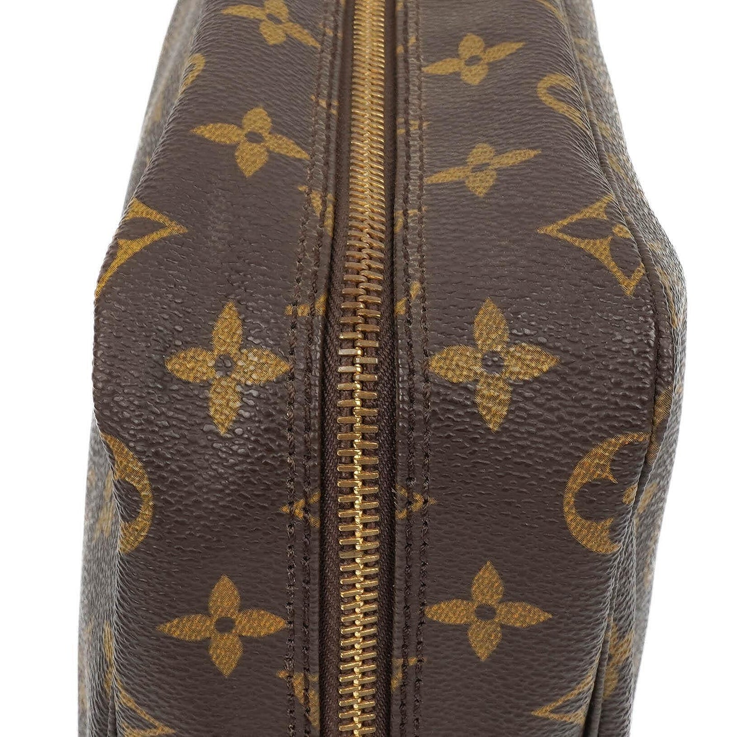 Louis Vuitton Trousse Toilette 28 Monogram Canvas Cosmetic Bag