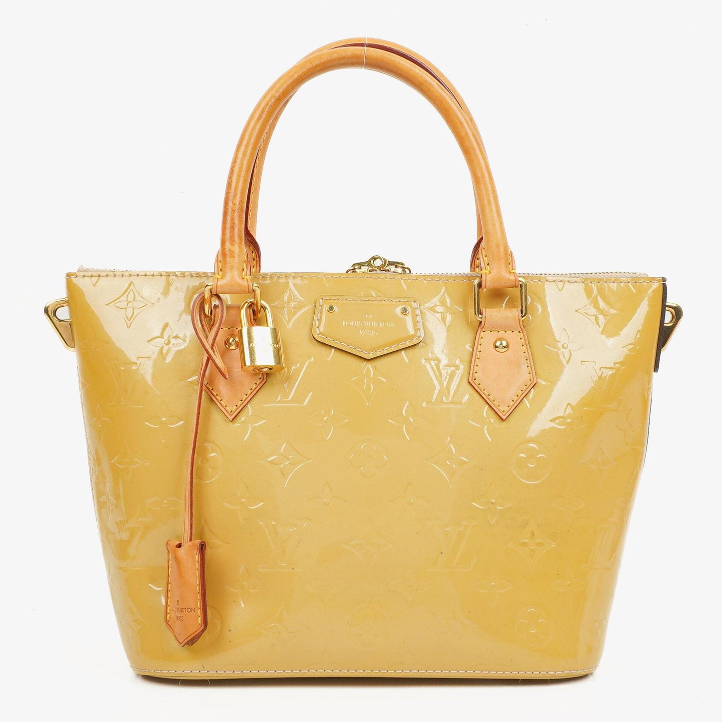 Louis Vuitton Vernis Montebello PM Handag