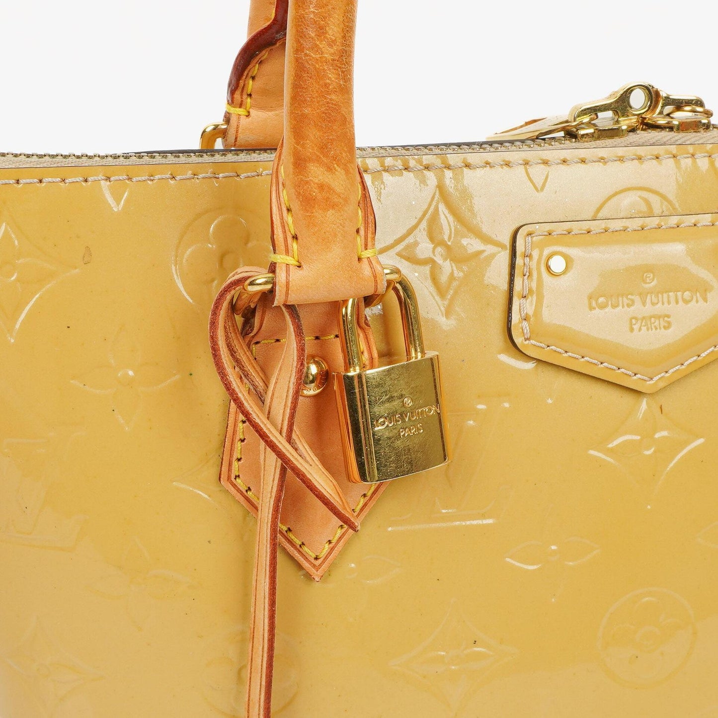 Louis Vuitton Vernis Montebello PM Handag