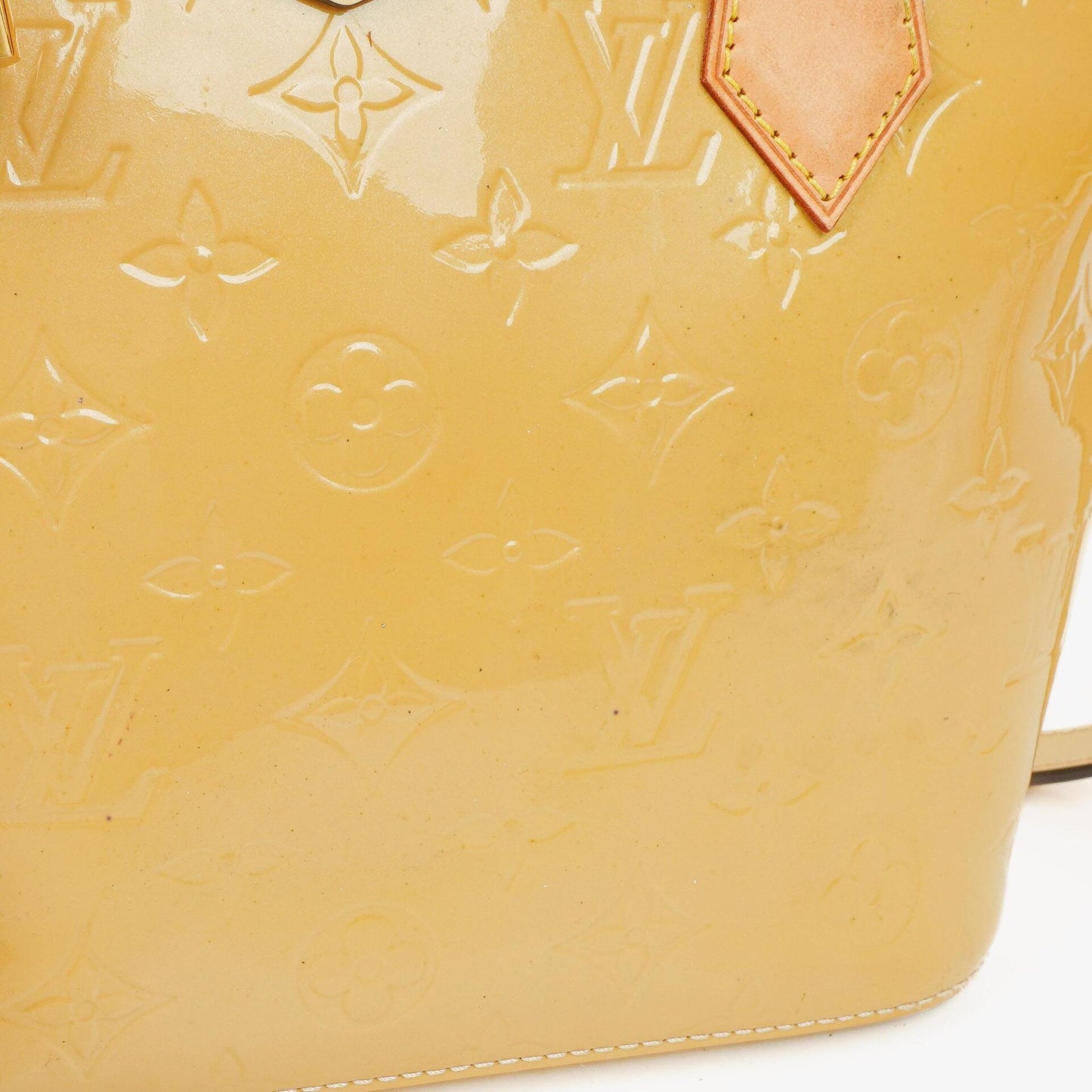 Louis Vuitton Vernis Montebello PM Handag