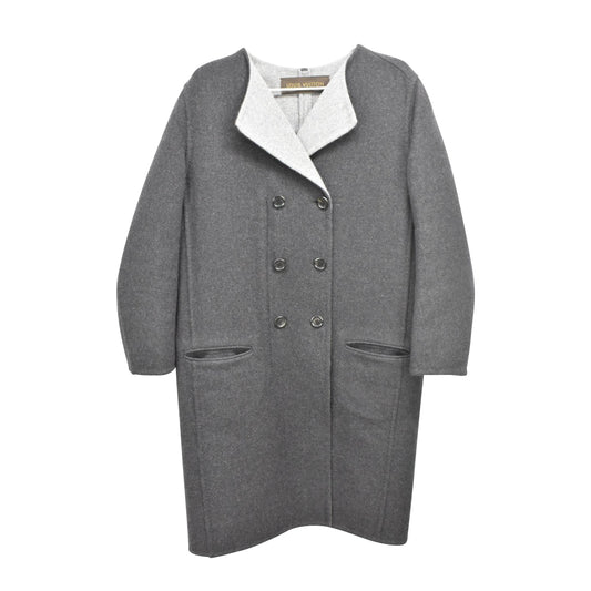 Louis Vuitton Wool Jacket - Women's M