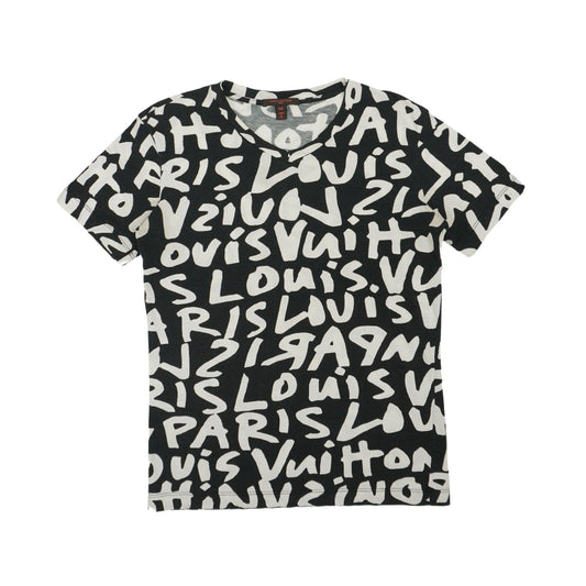 Louis Vuitton x Stephen Sprouse T-Shirt - Women's XS