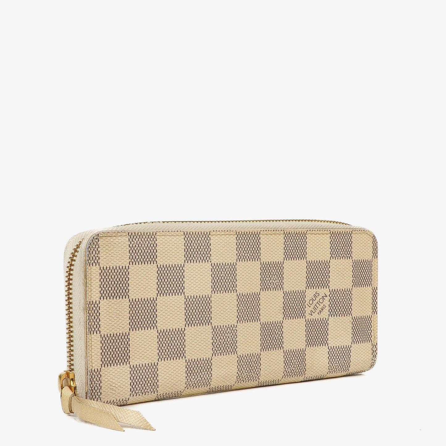 Louis Vuitton Zippy Damier Azur Wallet