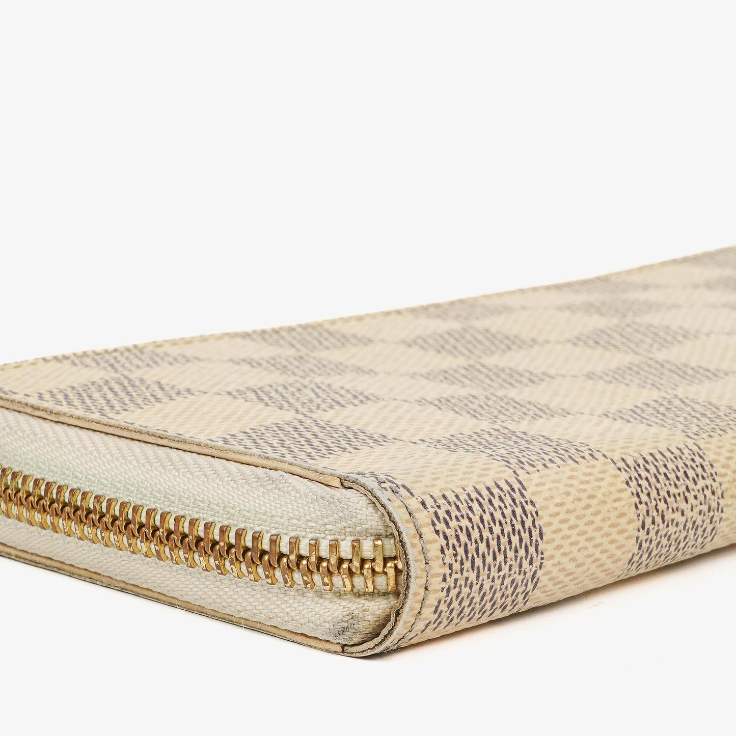 Louis Vuitton Zippy Damier Azur Wallet