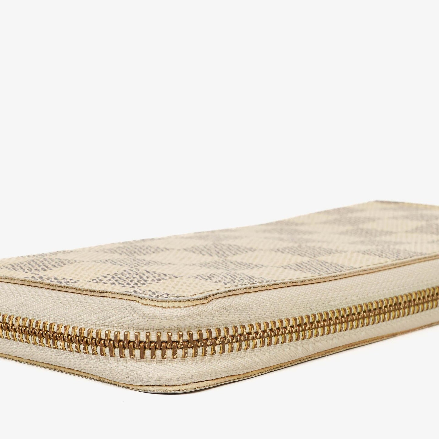 Louis Vuitton Zippy Damier Azur Wallet