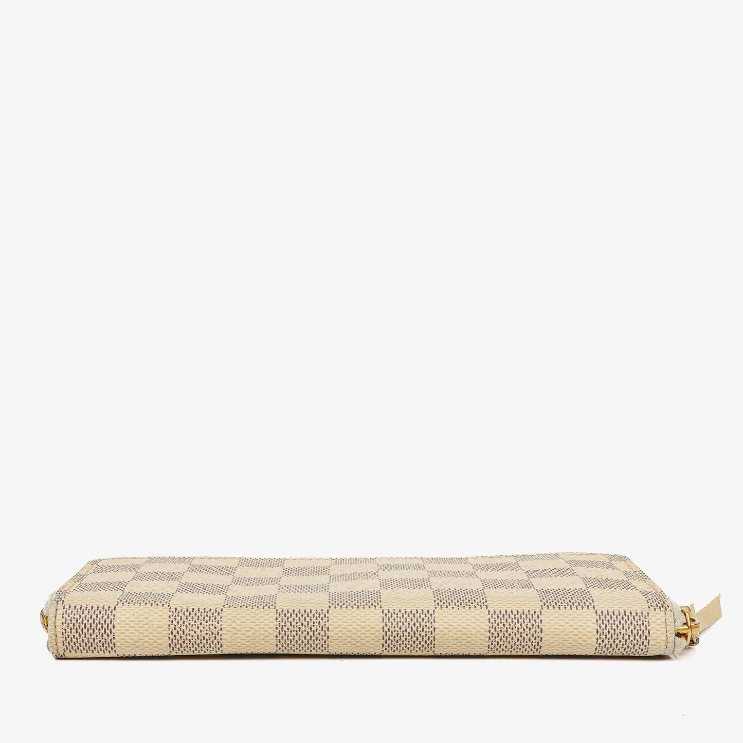 Louis Vuitton Zippy Damier Azur Wallet