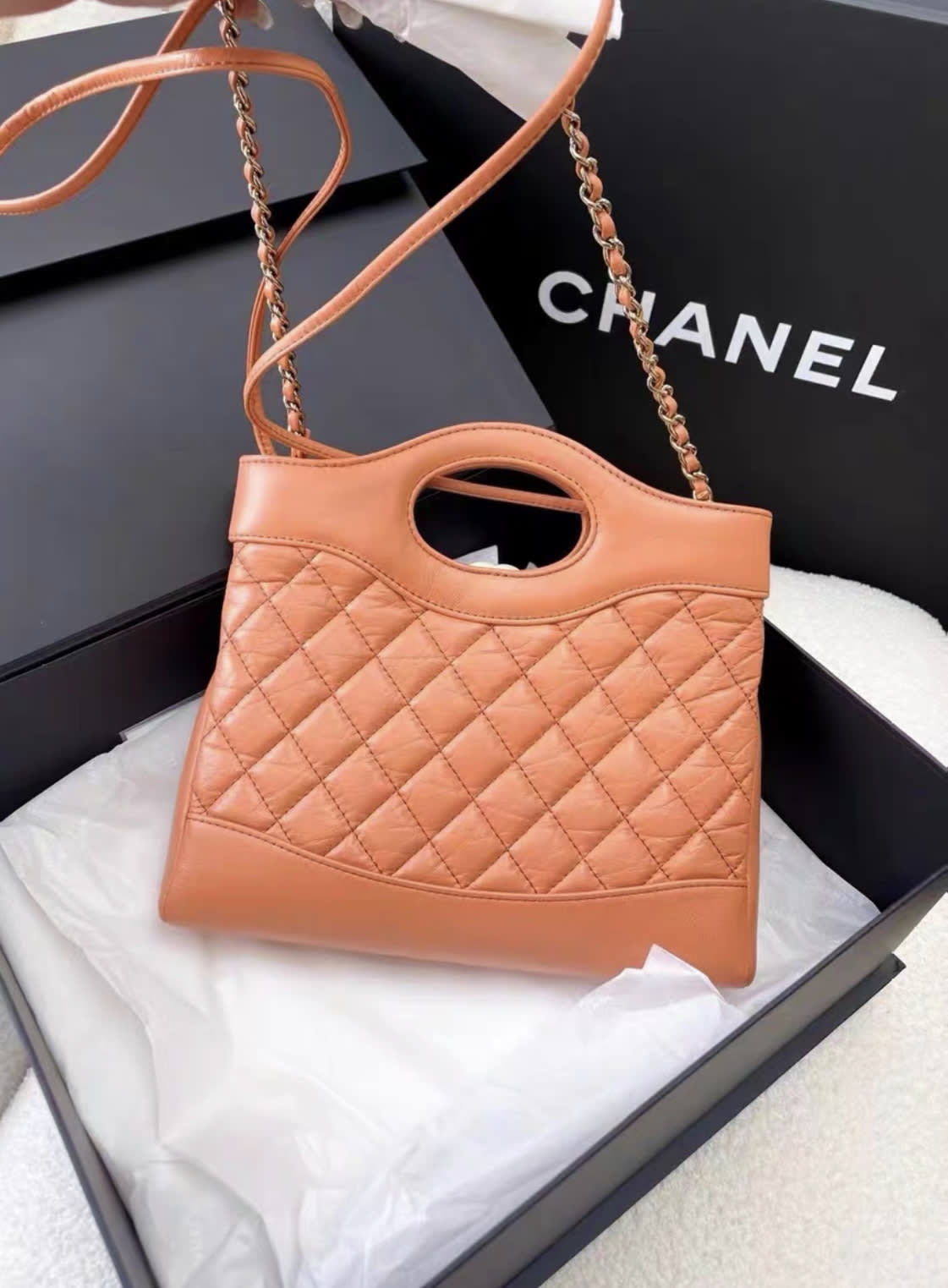 Chanel Handbag - Rovelle Bags
