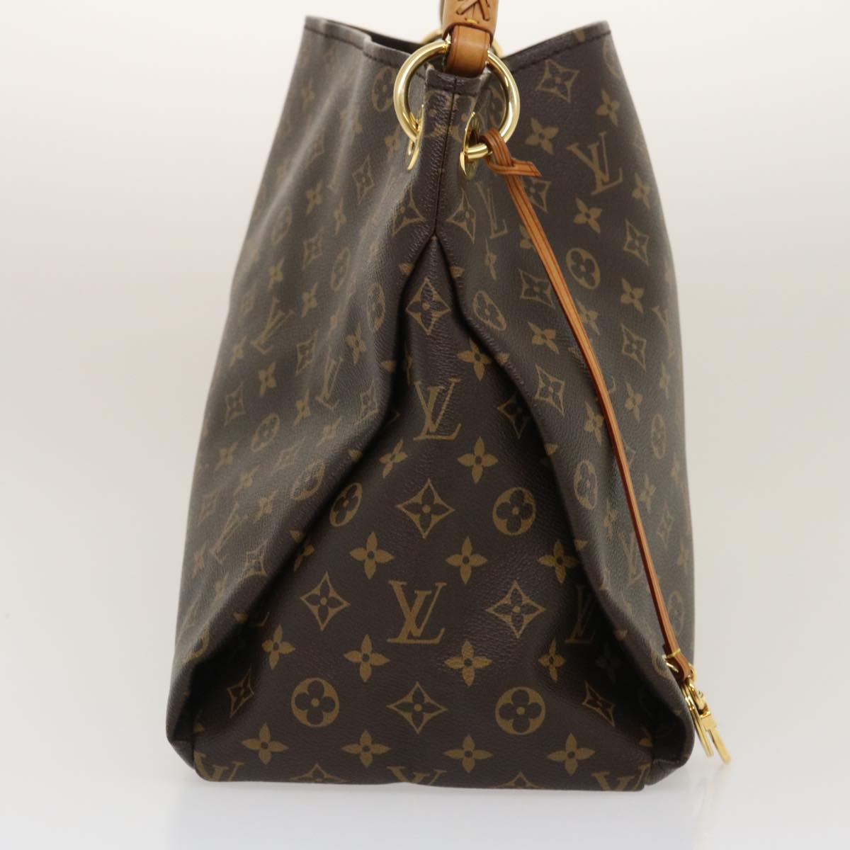 LOUIS VUITTON Monogram ArtsyMM Shoulder Bag M40249 LV Auth lt451A