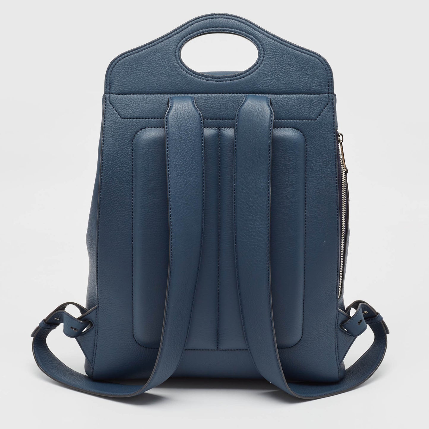 Burberry Ash Grain Backpack - Rovelle Bags