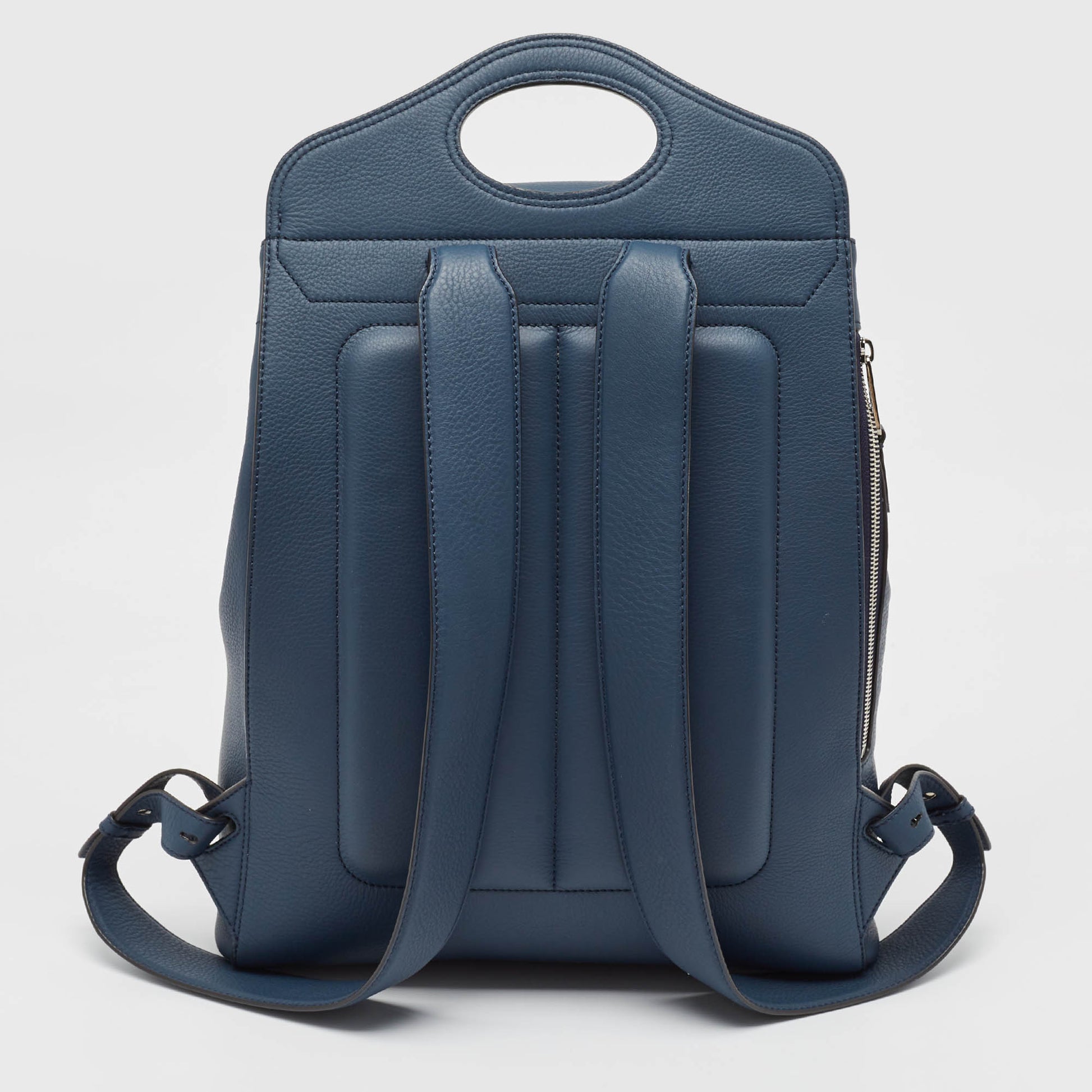 Burberry Ash Grain Backpack - Rovelle Bags