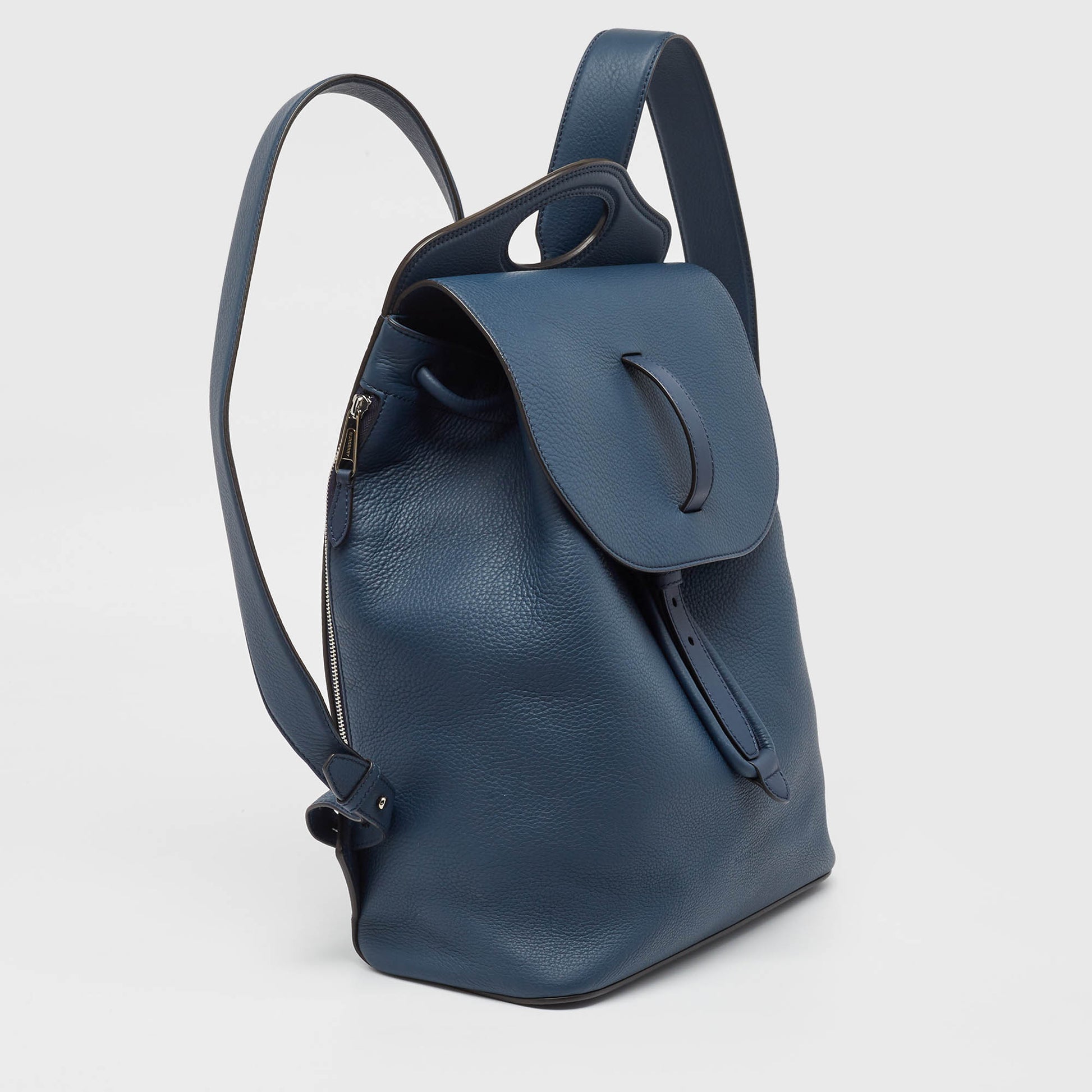 Burberry Ash Grain Backpack - Rovelle Bags
