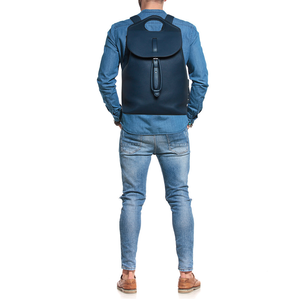 Burberry Ash Grain Backpack - Rovelle Bags