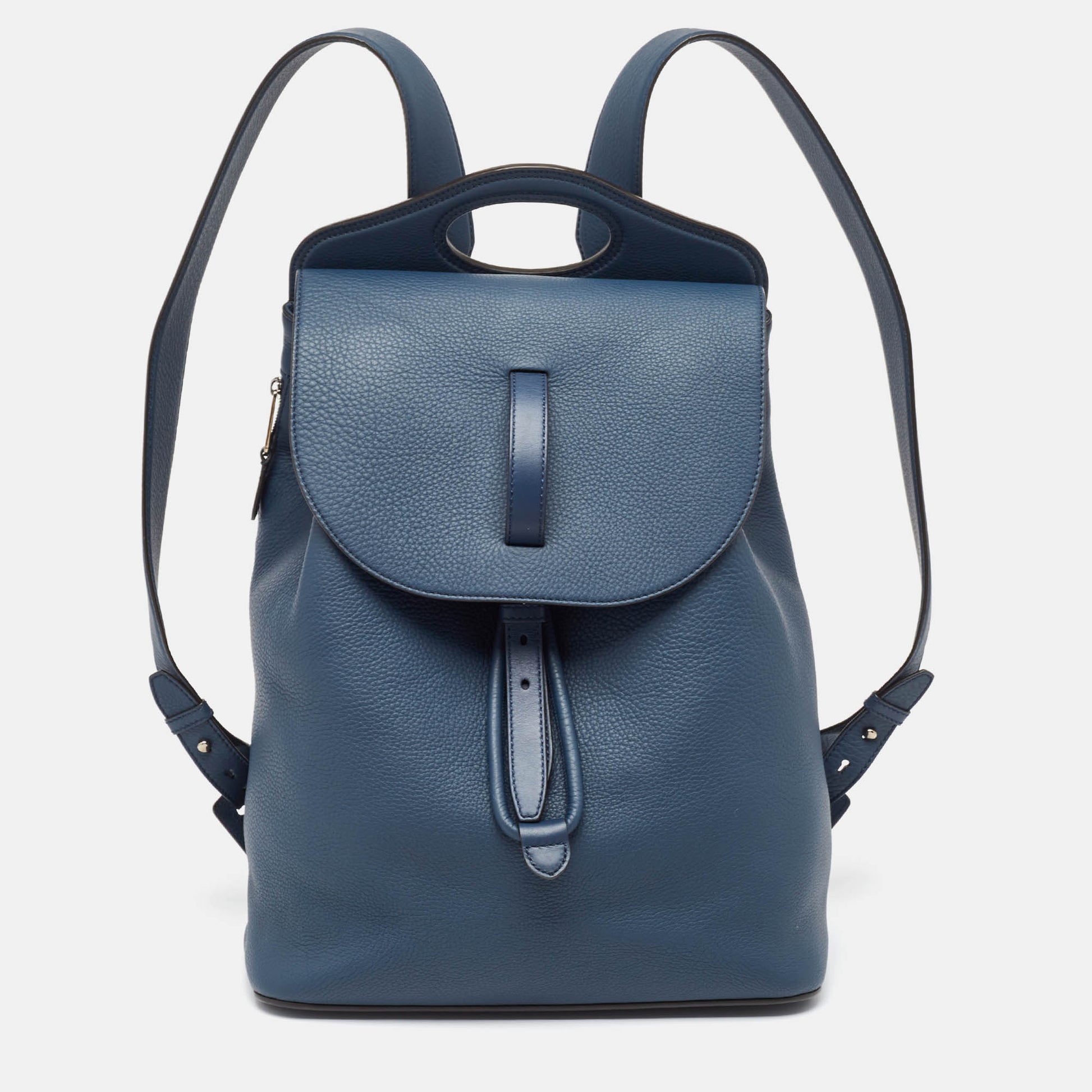 Burberry Ash Grain Backpack - Rovelle Bags