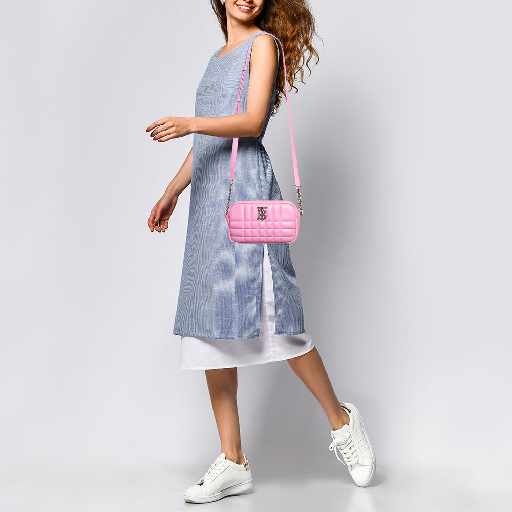 Burberry Lola Crossbody - Rovelle Bags