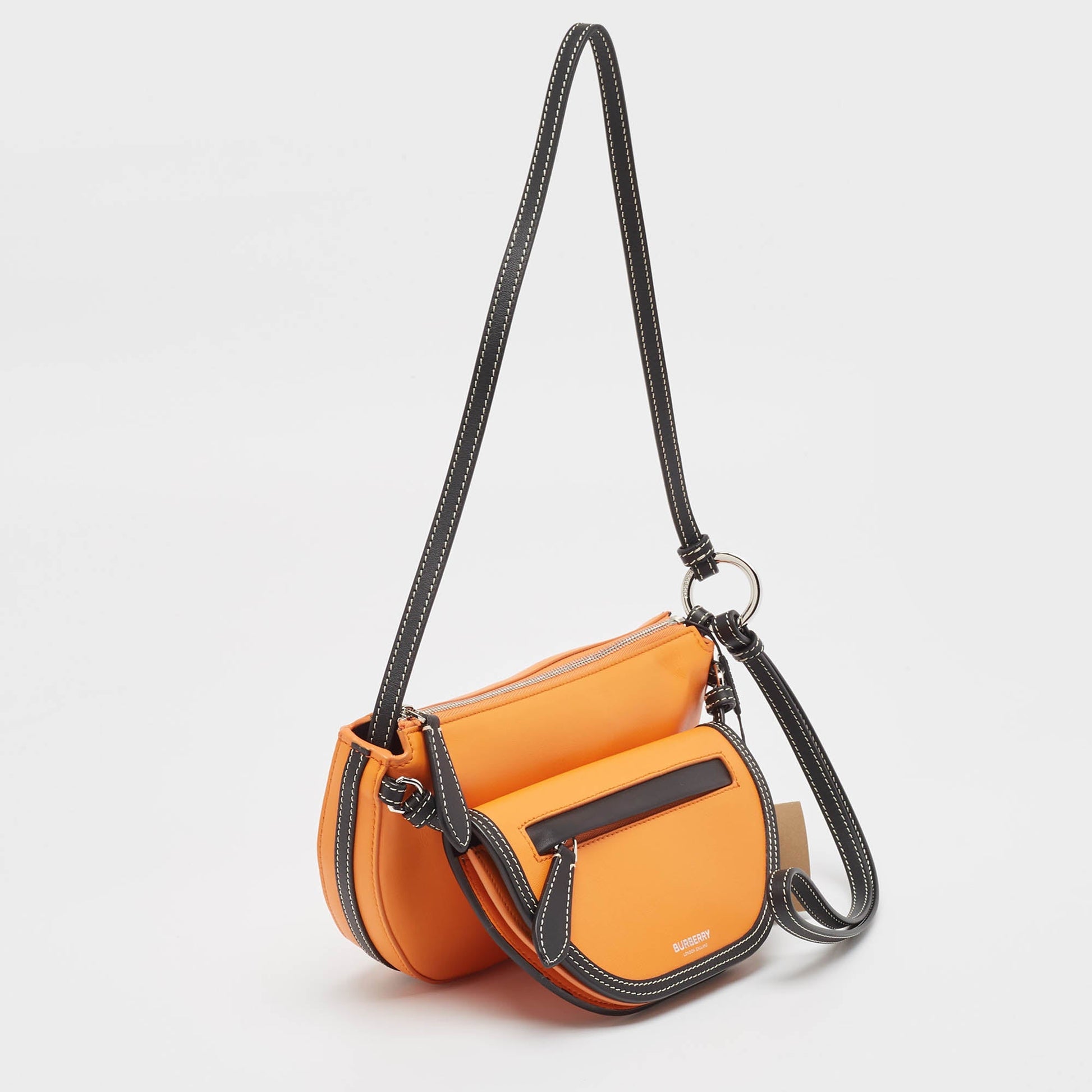 Burberry Olympia Shoulder Bag - Rovelle Bags
