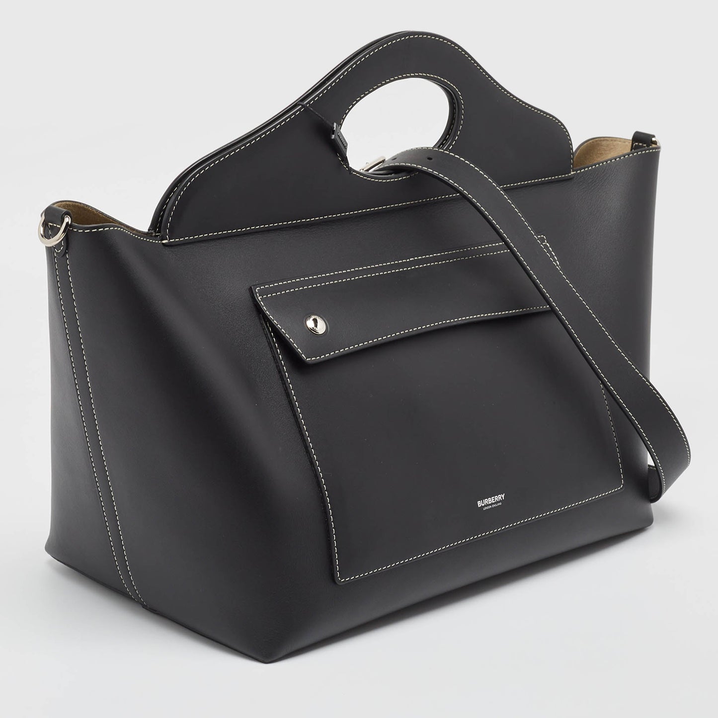 Burberry Medium Soft Tote Bag - Rovelle Bags