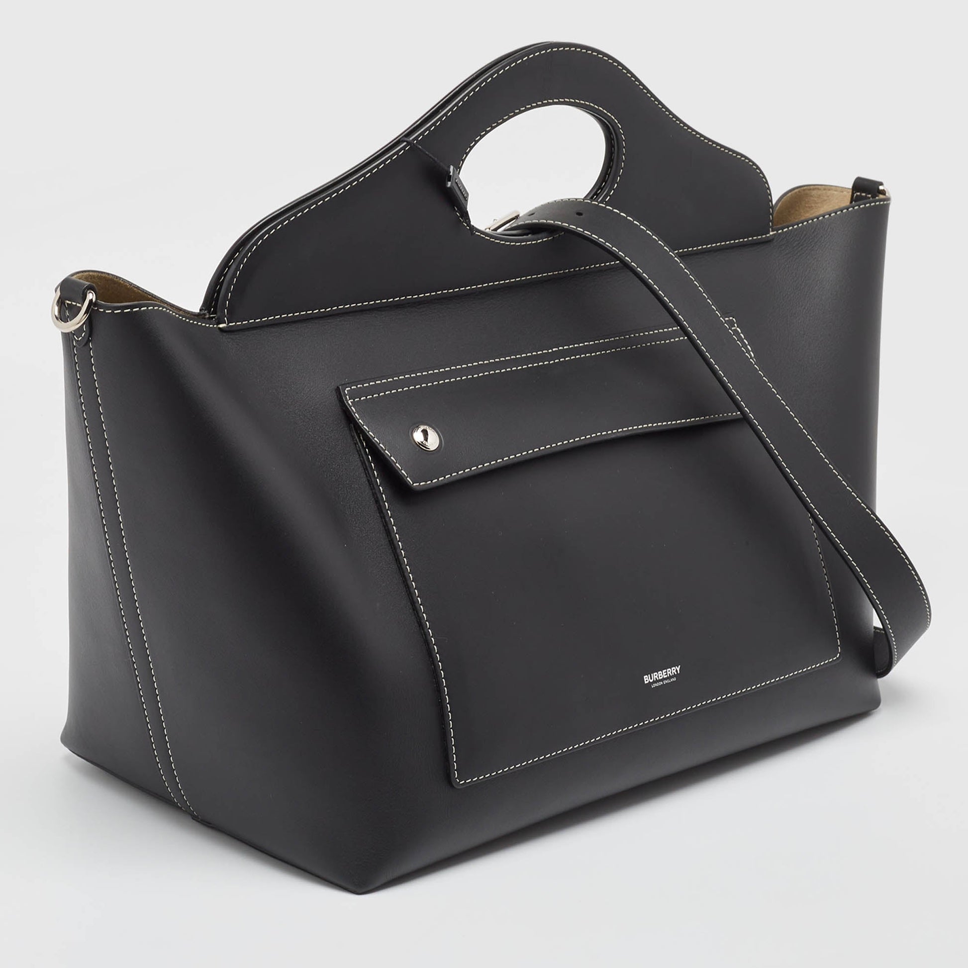 Burberry Medium Soft Tote Bag - Rovelle Bags