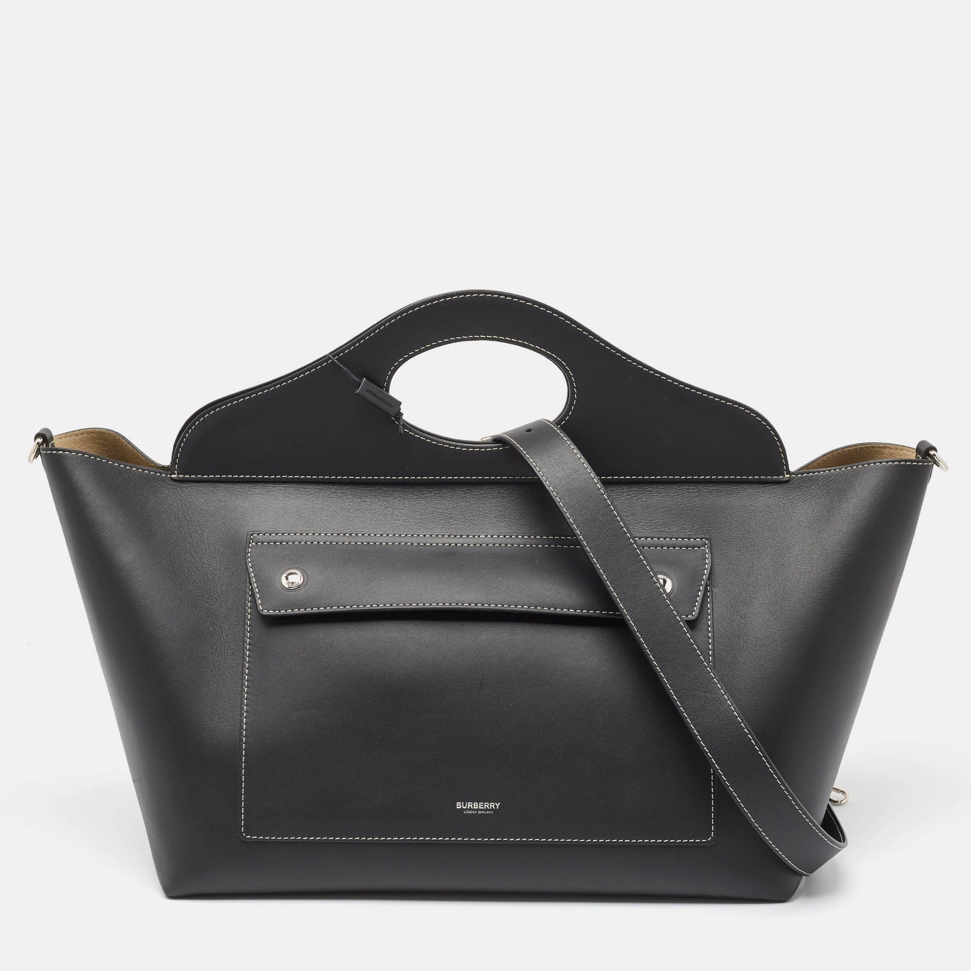 Burberry Medium Soft Tote Bag - Rovelle Bags