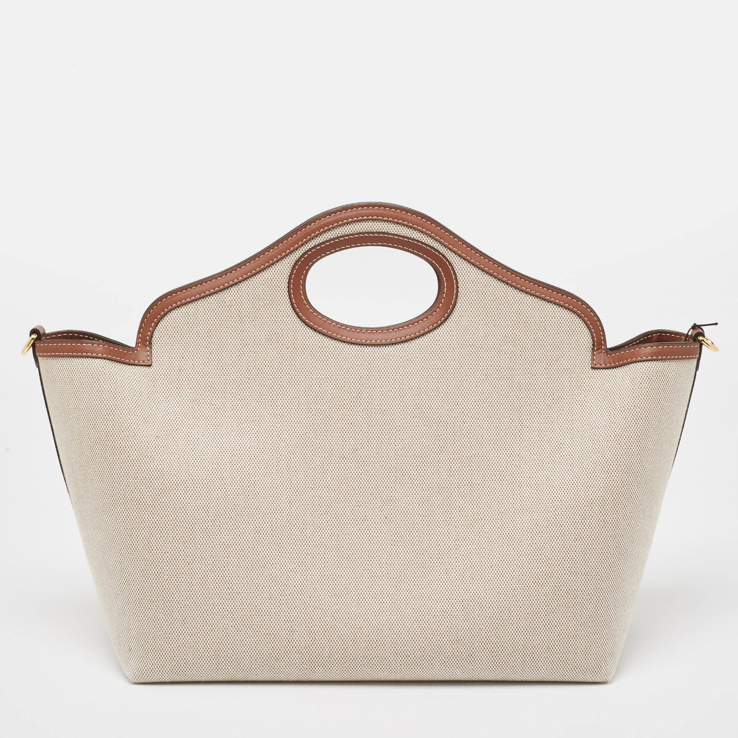 Burberry and Small Tote Bag - Rovelle Bags