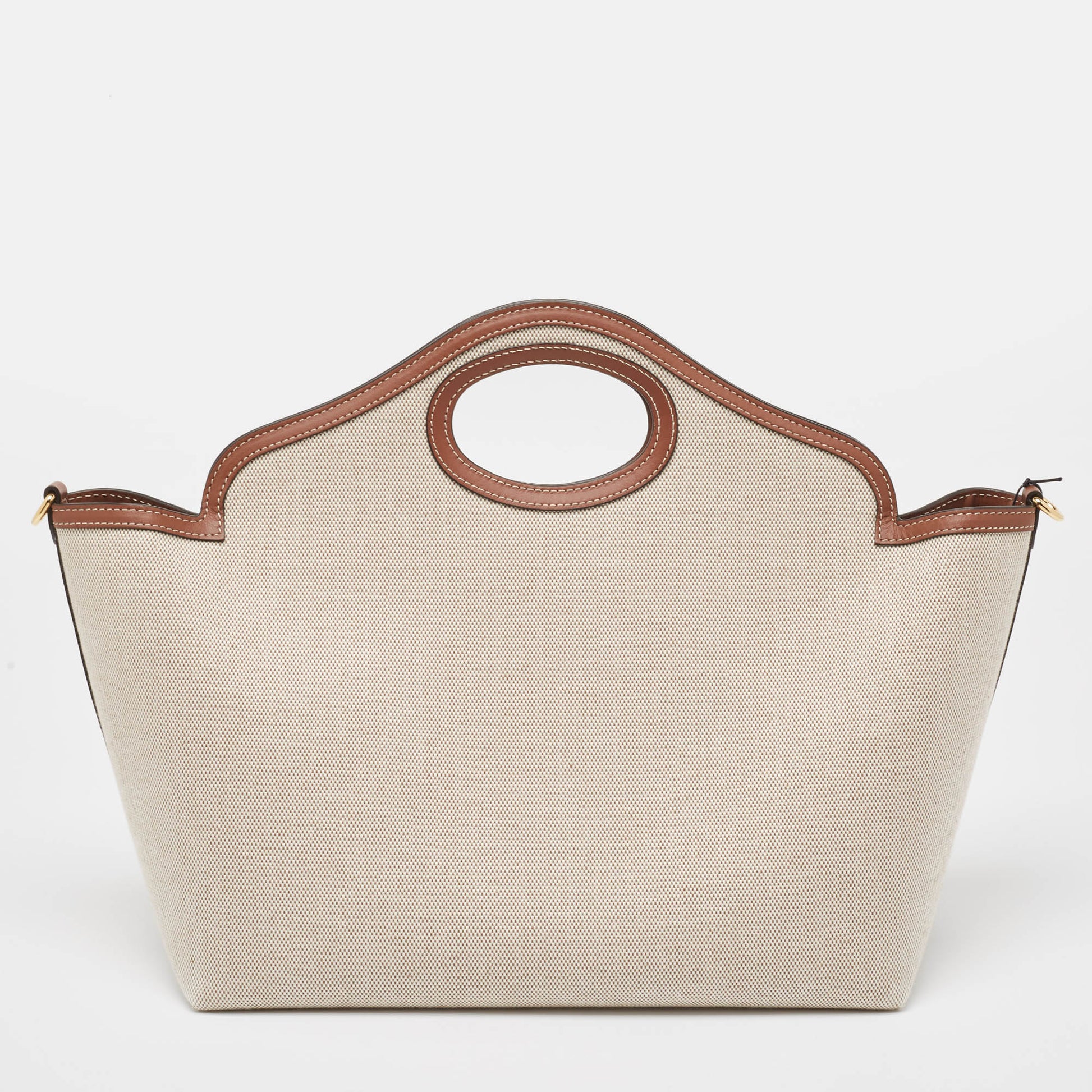 Burberry and Small Tote Bag - Rovelle Bags
