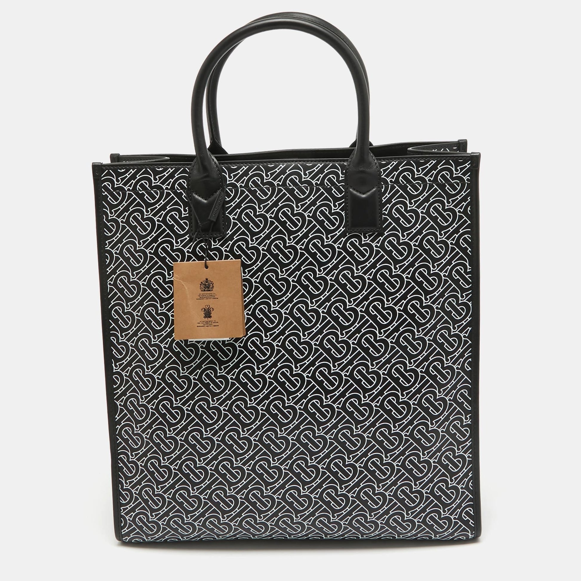Burberry TB Tote - Rovelle Bags