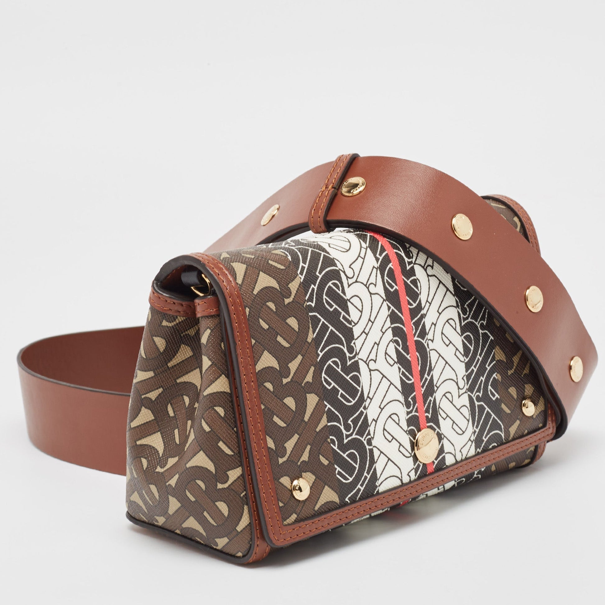 Burberry Coated and Crossbody Bag - Rovelle Bags
