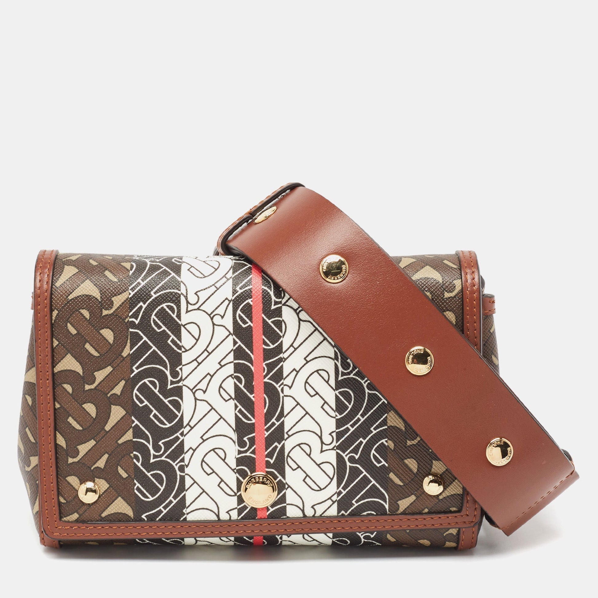 Burberry Coated and Crossbody Bag - Rovelle Bags