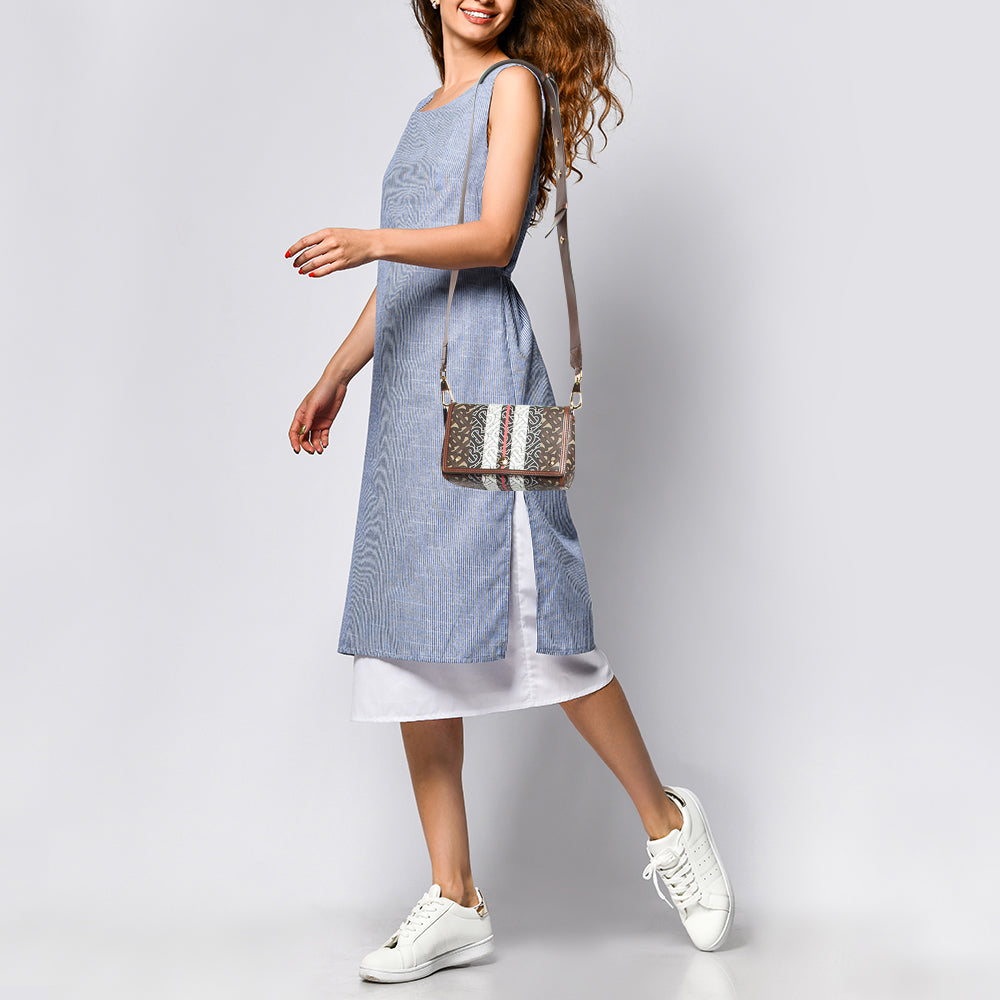 Burberry Coated and Crossbody Bag - Rovelle Bags