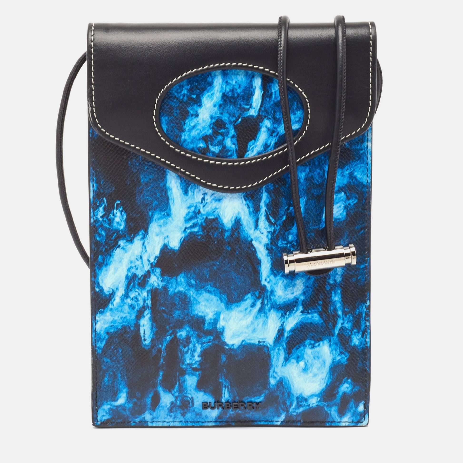 Burberry Water Camo Crossbody Bag - Rovelle Bags