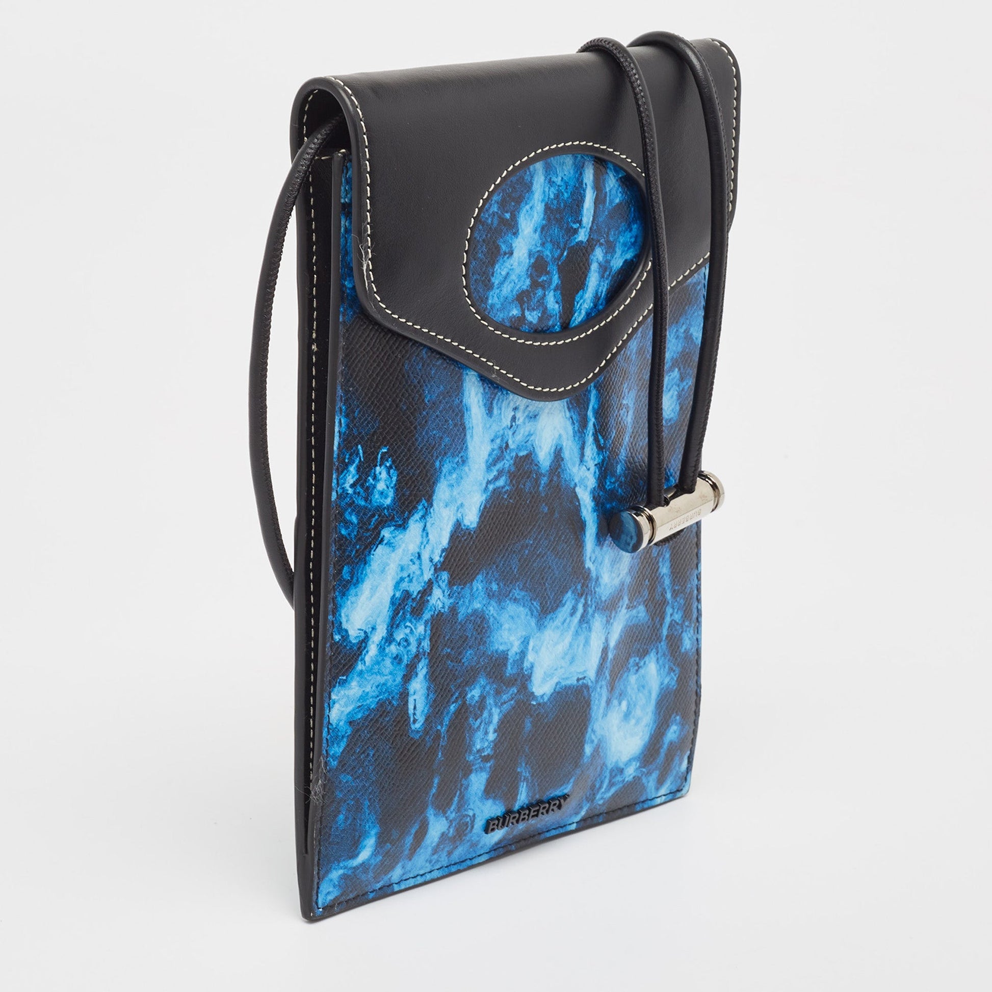 Burberry Water Camo Crossbody Bag - Rovelle Bags