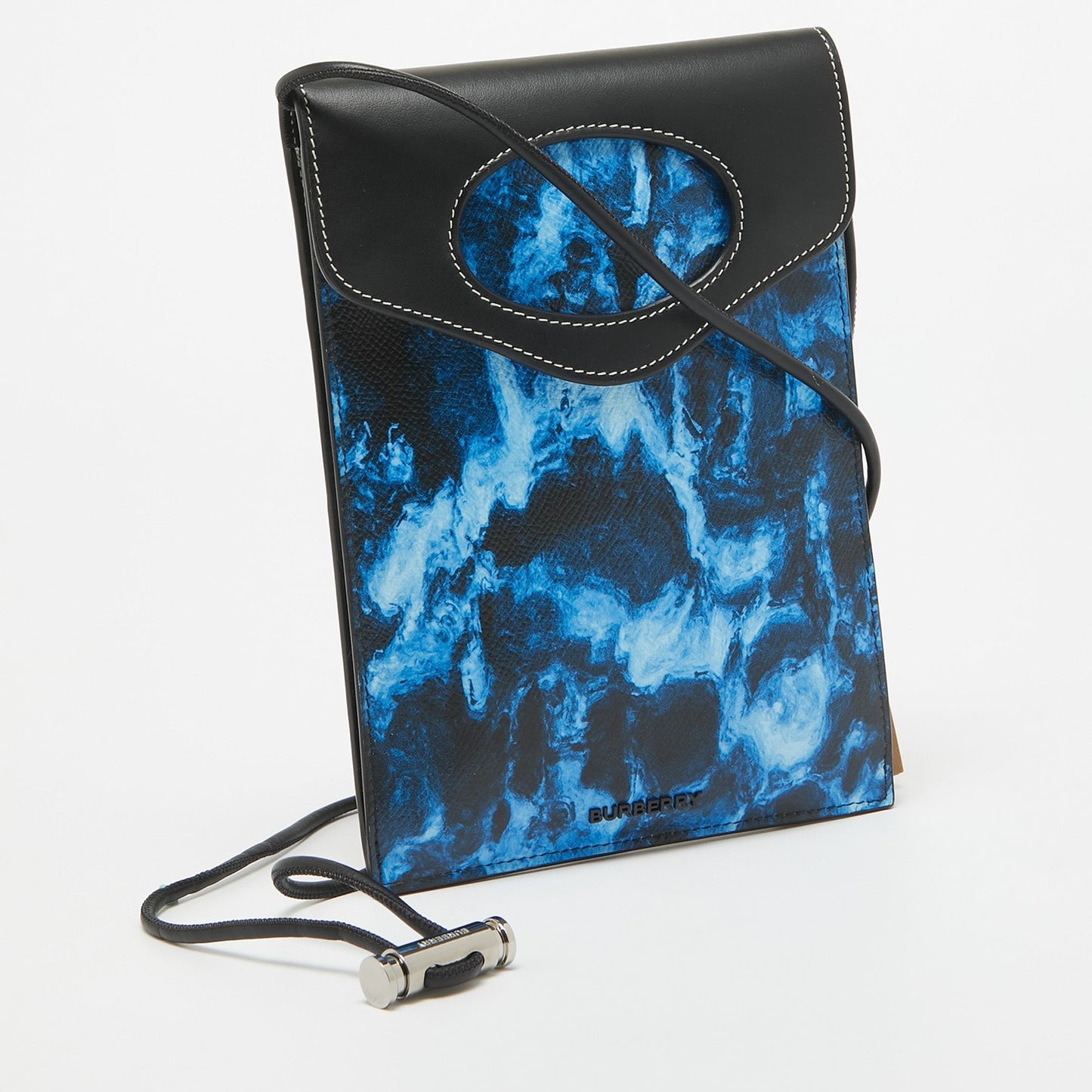 Burberry Water Camo Crossbody Bag - Rovelle Bags