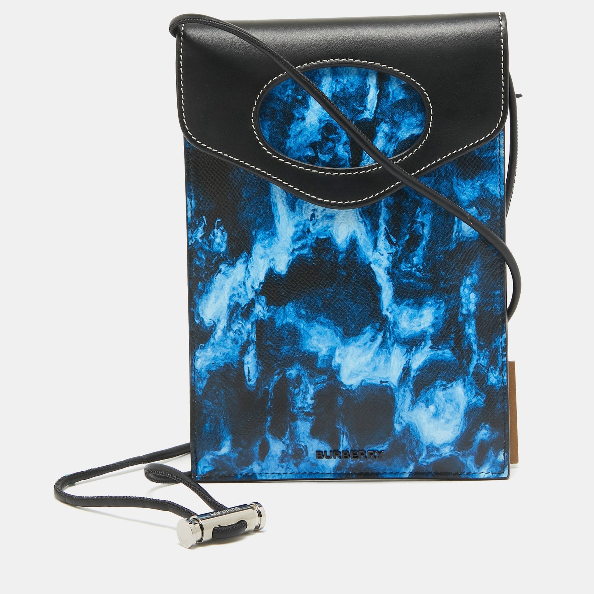 Burberry Water Camo Crossbody Bag - Rovelle Bags