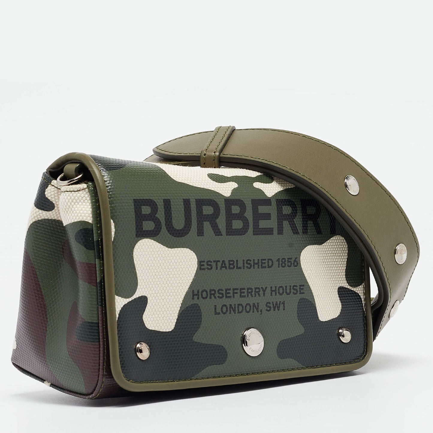 Burberry Crossbody - Rovelle Bags