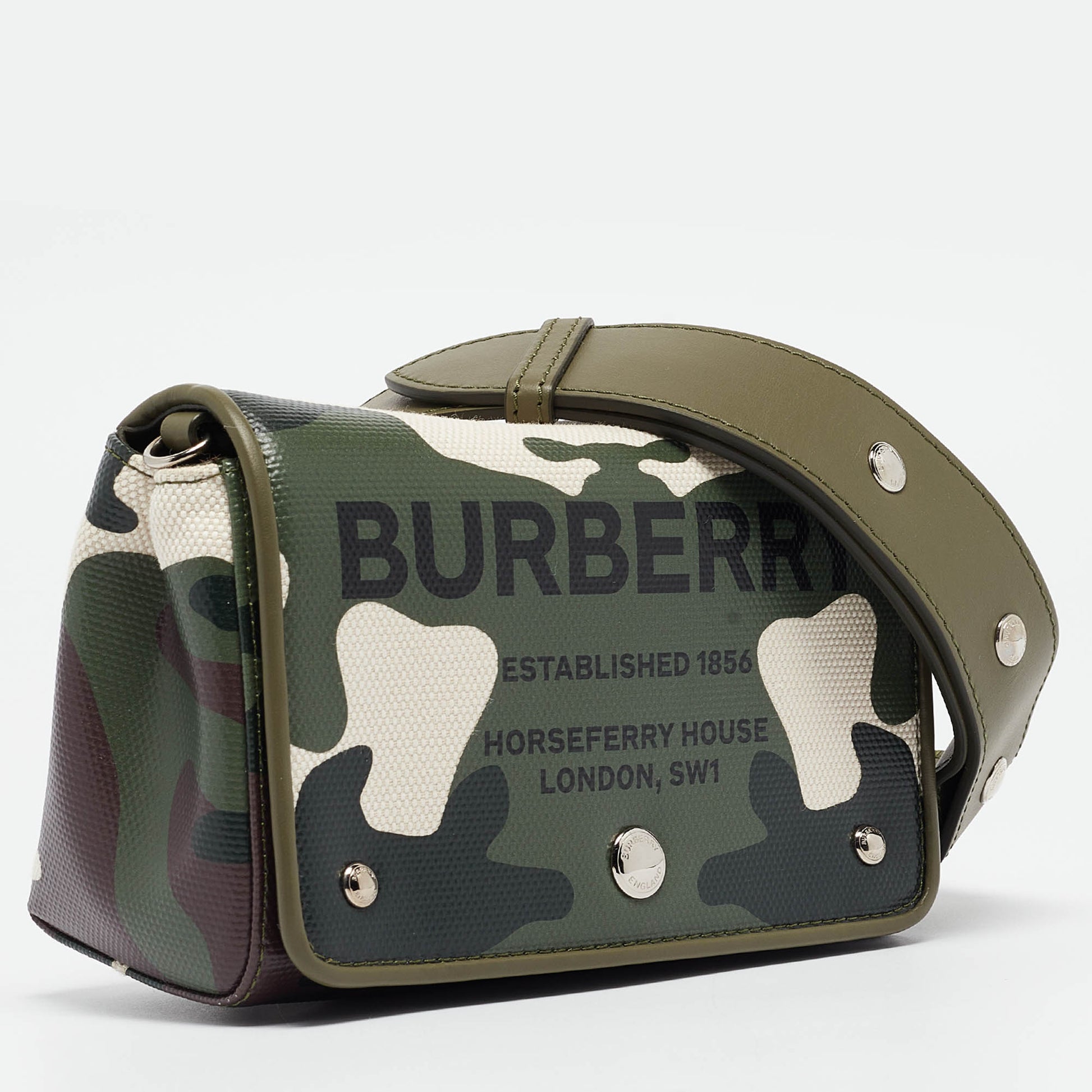Burberry Crossbody - Rovelle Bags
