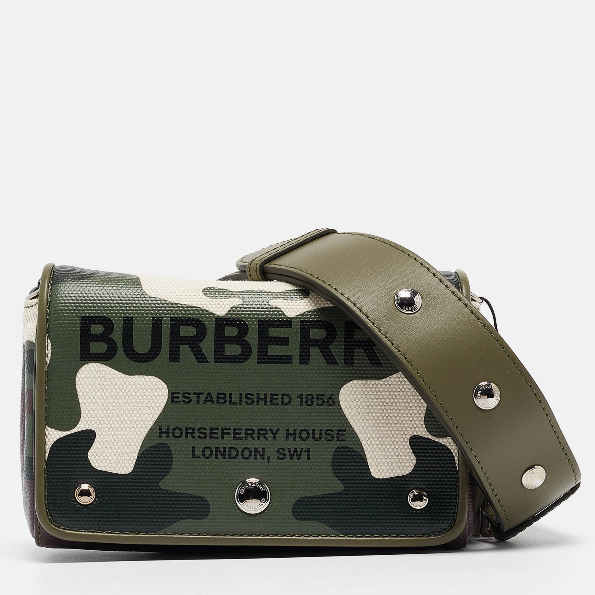 Burberry Crossbody - Rovelle Bags