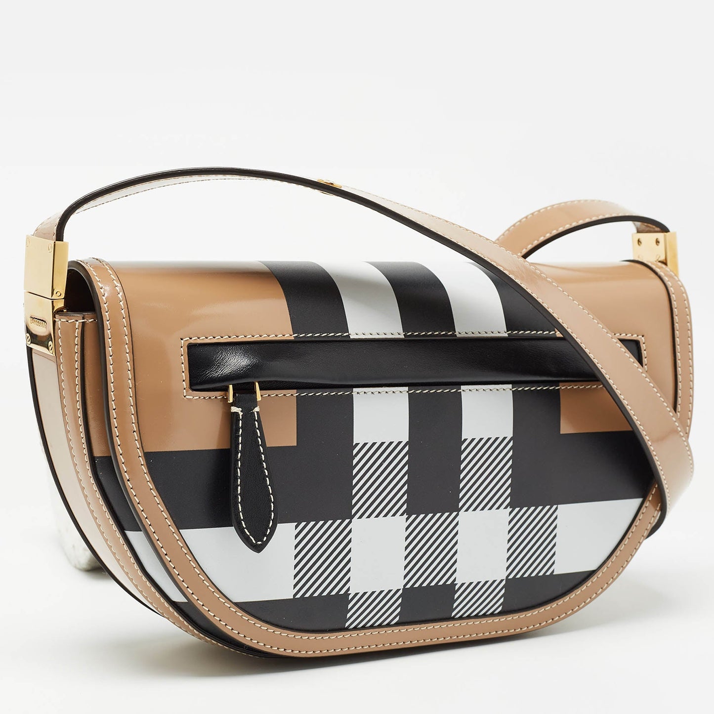 Burberry and Small Shoulder Bag - Rovelle Bags