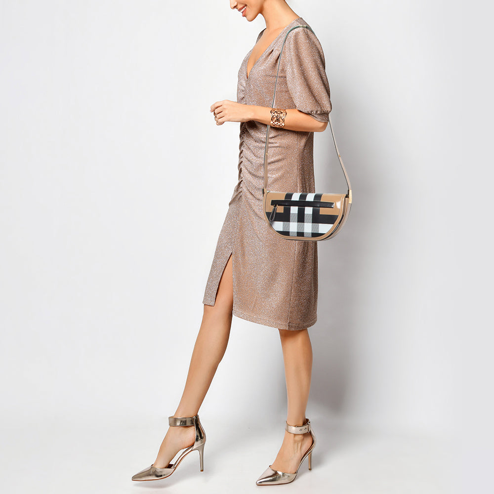 Burberry and Small Shoulder Bag - Rovelle Bags